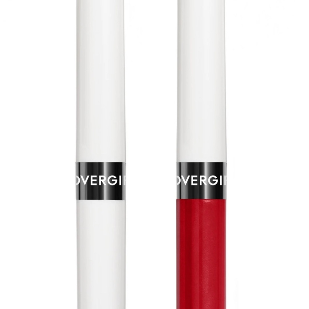 COVERGIRL Outlast All-Day Bold 840-Signature Scarlet Lipstick NIB